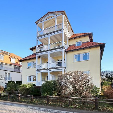 Ostseebad Kühlungsborn Haus Sonnenburg Wohnung 18 מראה חיצוני תמונה