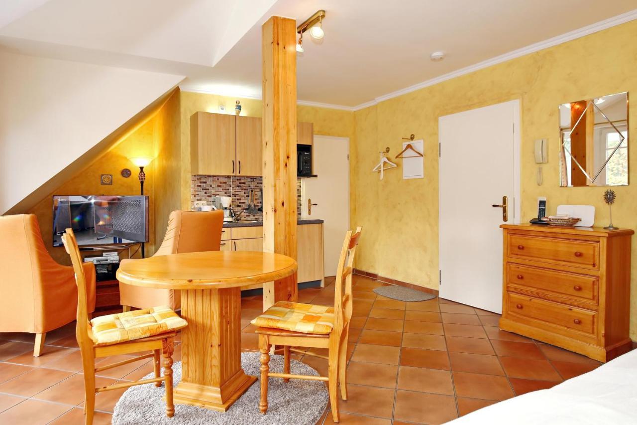 Ostseebad Kühlungsborn Haus Sonnenburg Wohnung 18 מראה חיצוני תמונה