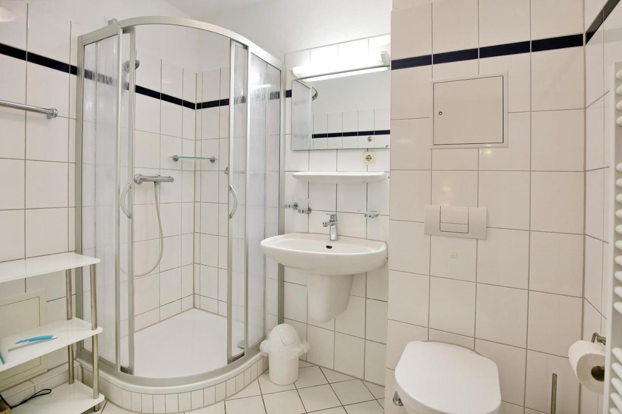 Ostseebad Kühlungsborn Haus Sonnenburg Wohnung 18 מראה חיצוני תמונה